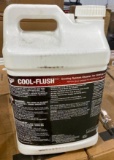 5 GALLONS OF COOLING SYSTEM CLEANER