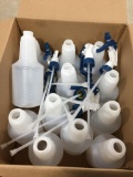 APPROX. 12 OF 710 ML SPRAY BOTTLES