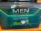 4 PKGS OF 16 OF MEN'S M/L PROTECTIVE UNDERWEAR