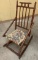 ANTIQUE ROCKER