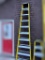 STEP LADDER, 10 FT