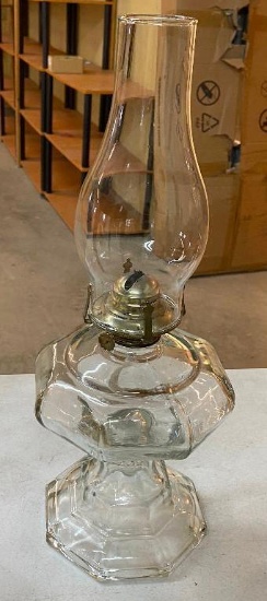 OIL LAMP