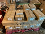 PALLET OF BRACKETS