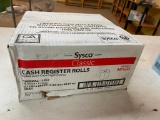 50 CASH REGISTER ROLLS