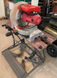 COMPOUND MITRE SAW, 10