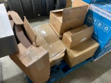 PALLET OF ASSORTED FOOD PREP. ITEMS --- ODD ITEMS