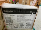 BLACK OFFICE CHAIR