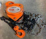 1-TON CHAIN HOIST