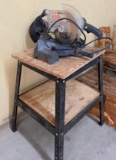 MITRE SAW + STAND