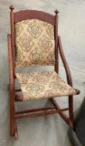 ANTIQUE ROCKER