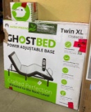 2 GHOST BED BASES AND CONTROLS