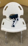 SHOWER CHAIR