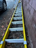 EXTENSION LADDER, 30 FT