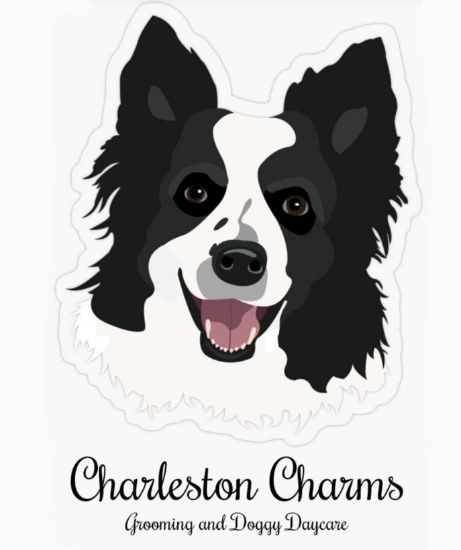 Gift Certificate to Charleston Charms Grooming & Doggy Daycare