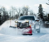 Plowing in Centreville