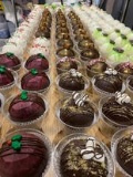 6 Assorted Hot Coco Bombs from Carlow Cakery