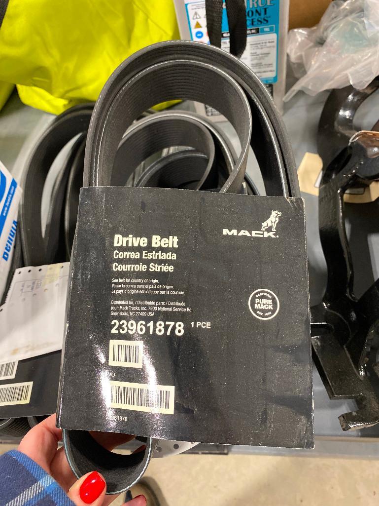MACK DRIVE BELT, PART# 23961878 | Proxibid