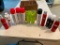 ASSORTED HAIR PRODUCTS