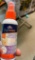 6 BOTTLES OF SPRAY GLUE