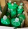 APPROX. 10 DISHWASHING LIQUID BOTTLES