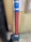 LARGE CYLINDER ROD, APPROX. 41 INCHES LONG, WITH YOLK