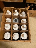 12 BOTTLES OF ASSORTED CREME DEVELOPERS