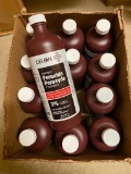 12 BOTTLES OF HYDROGEN PEROXIDE