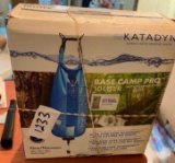 CAMP WATER FILTER