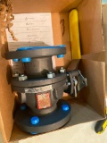 2 INCH FLANGED VALVE