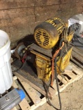 LARGE ELECTRIC POWERED WINCH