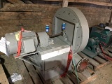 LARGE ELECTRIC POWERED FAN / BLOWER ASSEMBLY