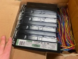 20 ELECTRICAL BALLASTS
