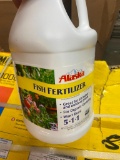 4 GALLONS OF 5-1-1 FISH FERTILIZER