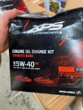 OIL CHANGE KIT FOR 