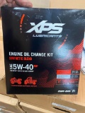 OIL CHANGE KIT FOR 