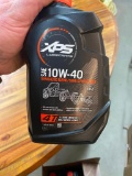 12 QUARTS OF 10W-40 4-STROKE OIL