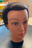 HUMAN HAIR MANNEQUIN