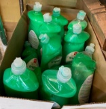 APPROX. 10 DISHWASHING LIQUID BOTTLES