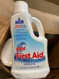6 OF 2L POOL FIRST AID