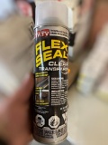 6 CANS OF FLEX SEAL