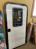 CAMPER DOOR, 66 INCH X 34 INCH