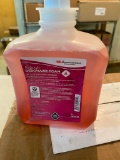 8 LITRES OF HAND SOAP