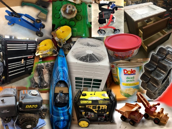 ONLINE TIMED AUCTION 78