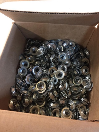 APPROX. 1000 GROMMETS