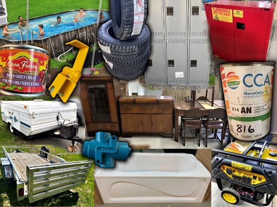 ONLINE TIMED AUCTION 83