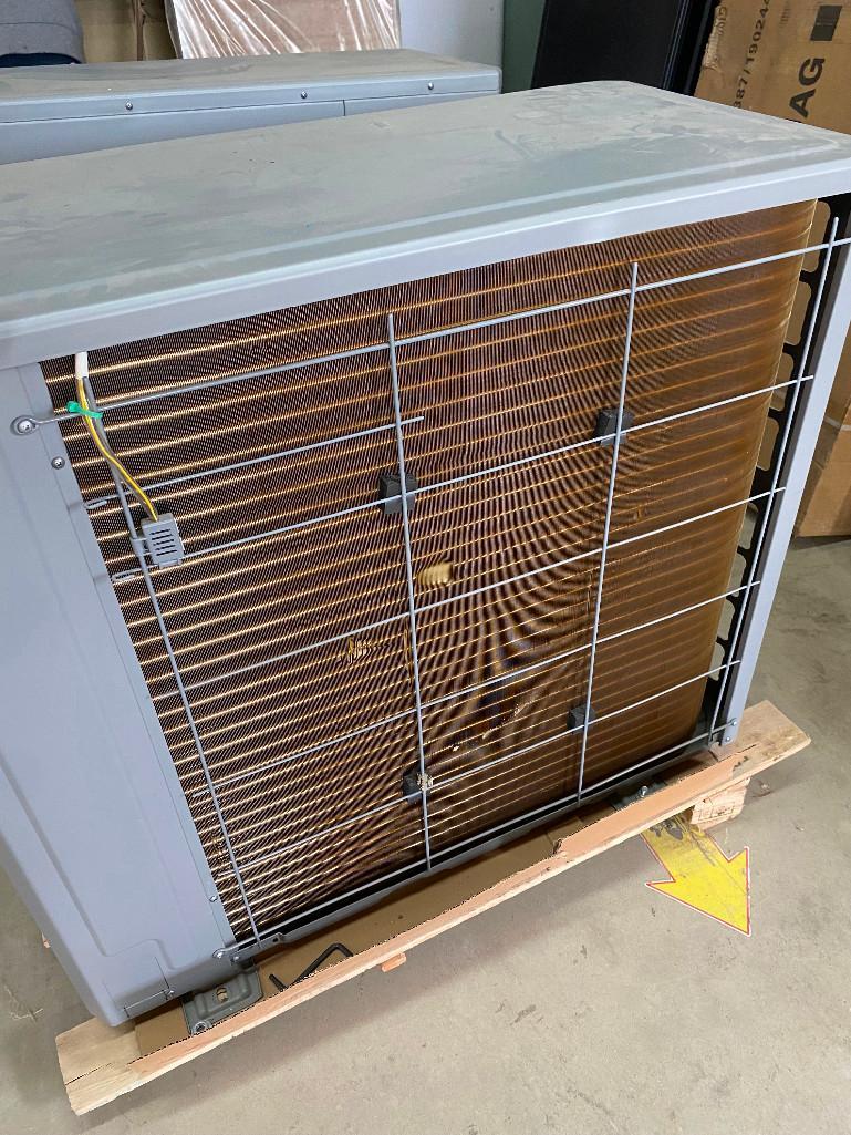 CONTINENTAL SPLIT-TYPE AIR CONDITIONER HEAT PUMP, | Proxibid