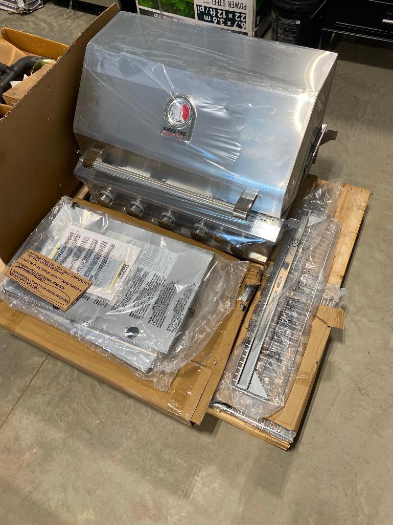 KIRKLAND SIGNATURE BBQ CONVERTIBLE VALVES FOR Proxibid