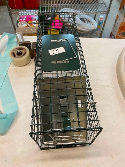 SMALL ANIMAL CAGE