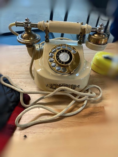 OLD TELEPHONE