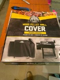 PIT BOSS GRILL COVER